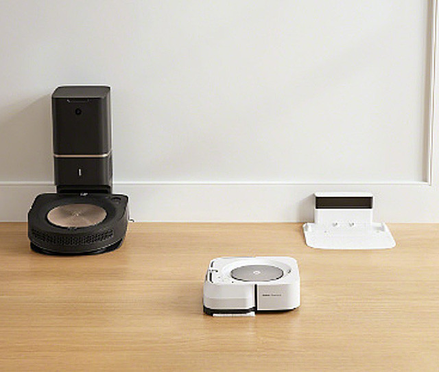 Robot sprzątający iRobot BRAAVA (M6138) - zdjęcie 22
