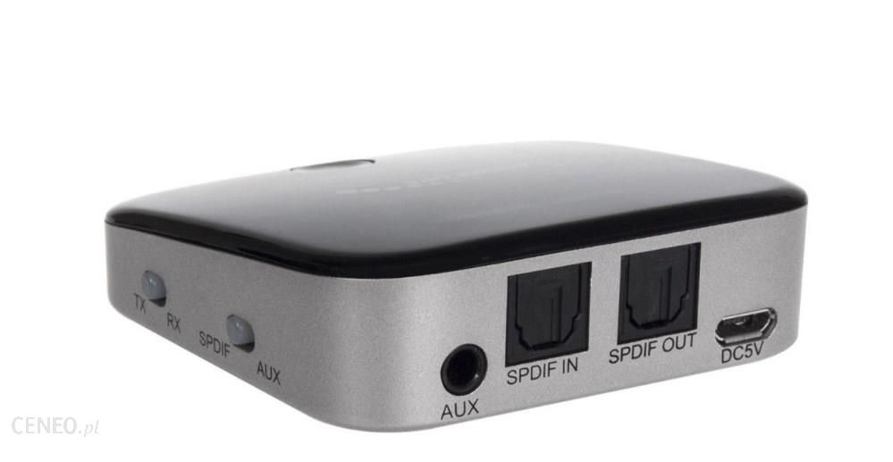 AUDIOCORE ADAPTER BLUETOOTH TRANSMITER AC830 - zdjęcie 1
