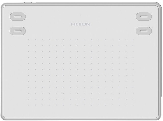 Tablet graficzny Huion RTE 100 White - zdjęcie 1