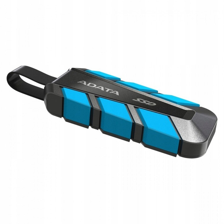 ADATA SSD SC740 500 GB COLOR BOX BLUE - zdjęcie 2