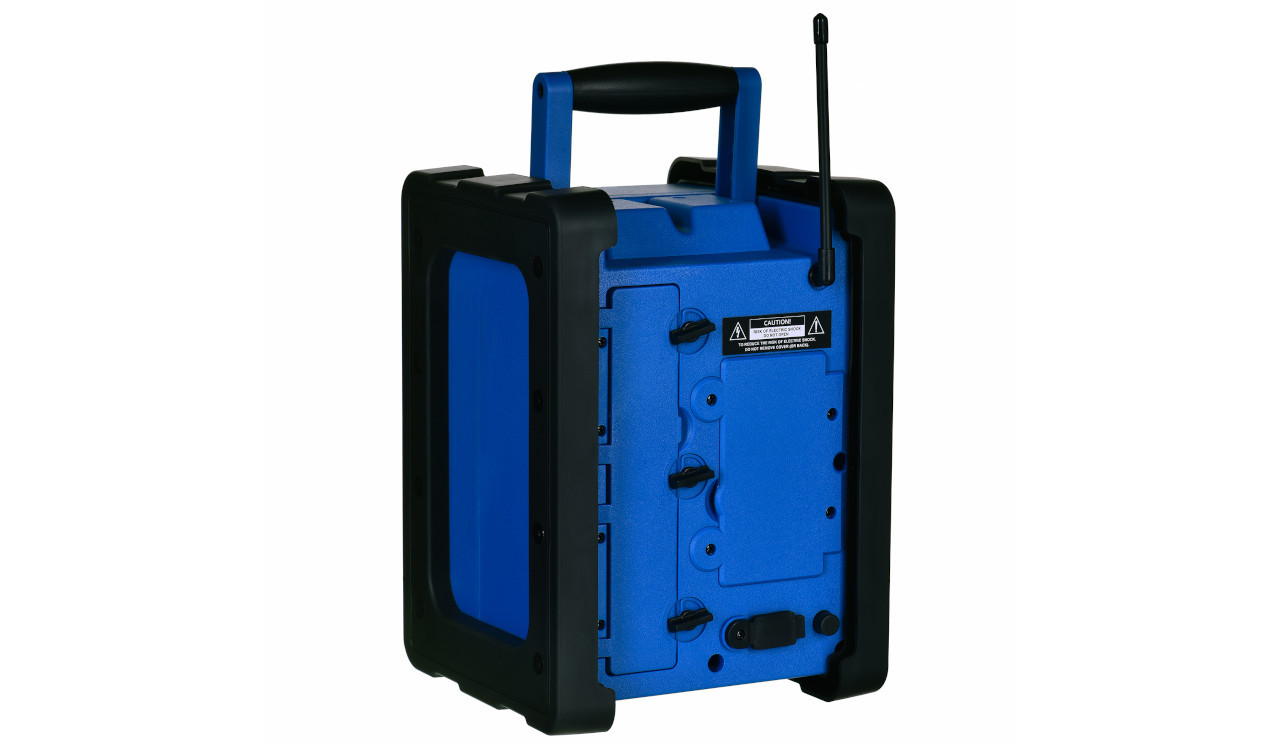 Radio przenośne Blaupunkt PP30BT - zdjęcie 2