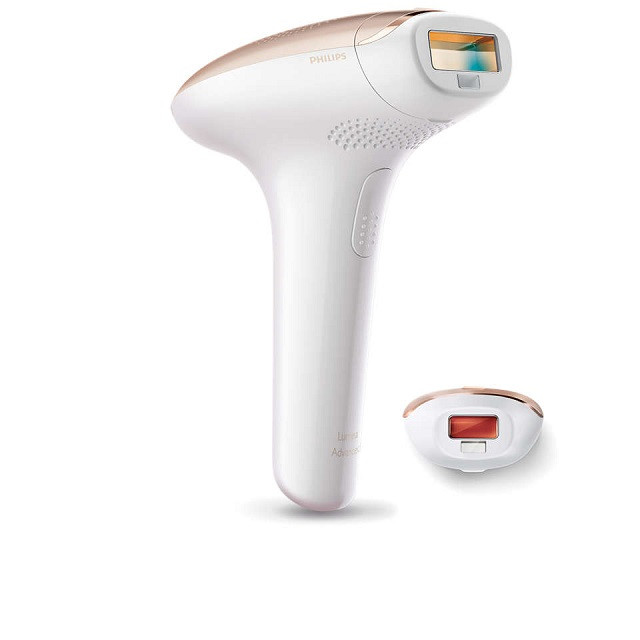Depilator PHILIPS Lumea Advanced SC1997/00 + 2 nasadki - zdjęcie 1