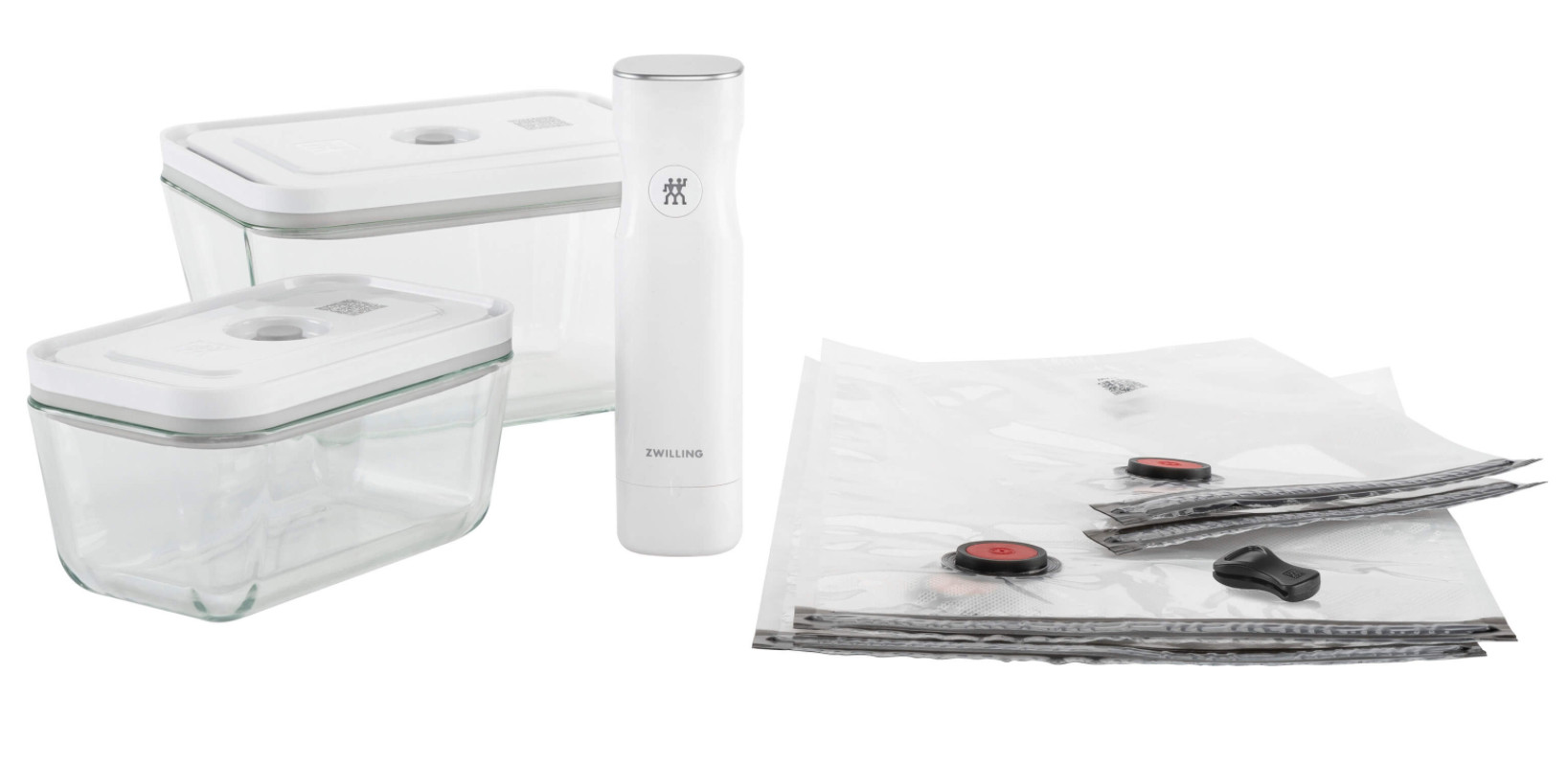 Zestaw startowy szklany ZWILLING Fresh & Save - zdjęcie 1