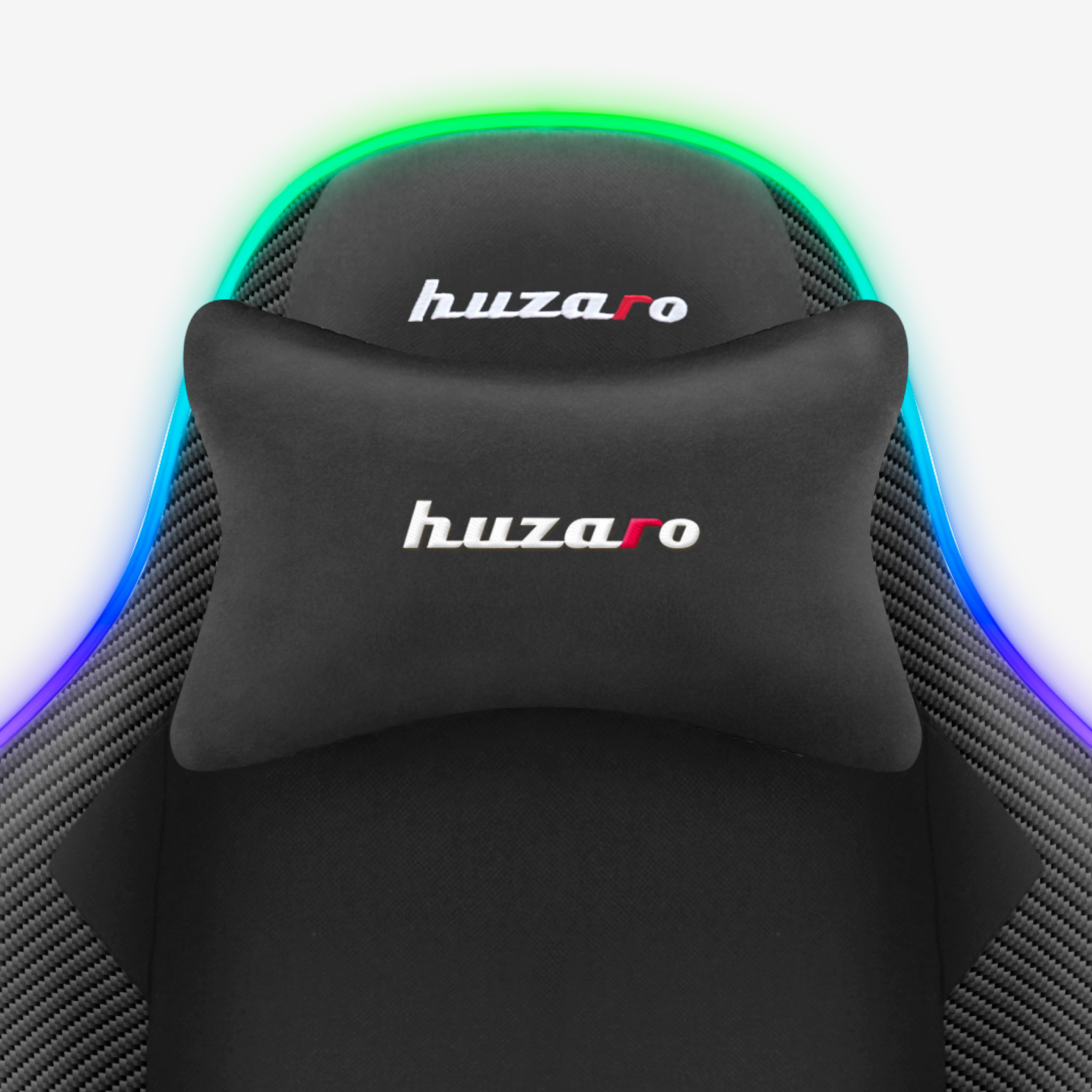 Fotel gamingowy Force 3.7 RGB Black - zdjęcie 3