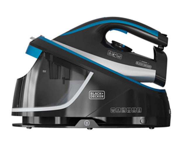 Generator pary Black+Decker BXSS2401E (2400W) - zdjęcie 1