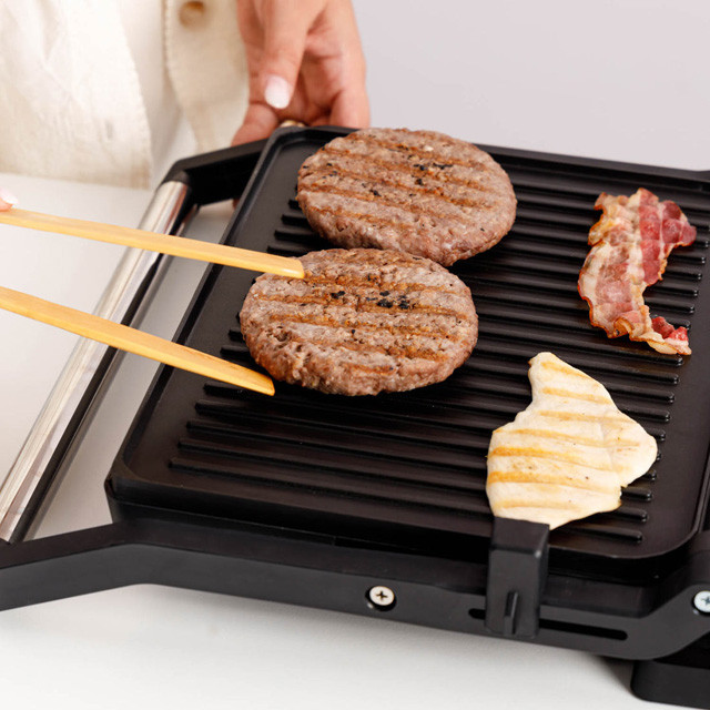Grill do mięs i burgerów Taurus Bistro Essential 2600W - zdjęcie 3