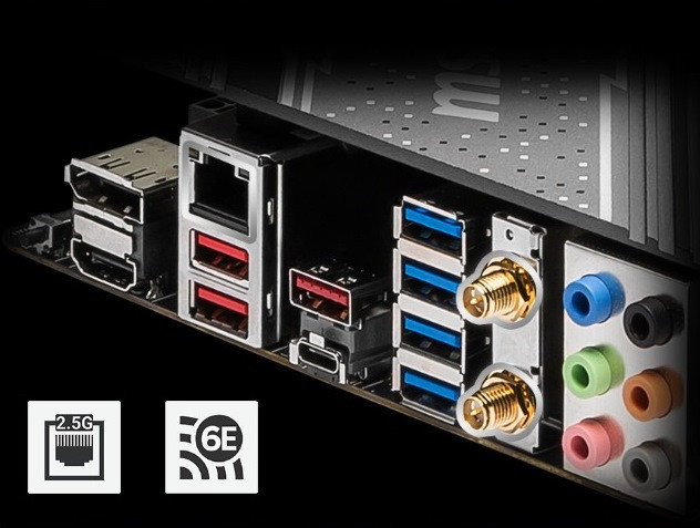 Płyta główna MSI B650 GAMING PLUS WIFI - zdjęcie 19