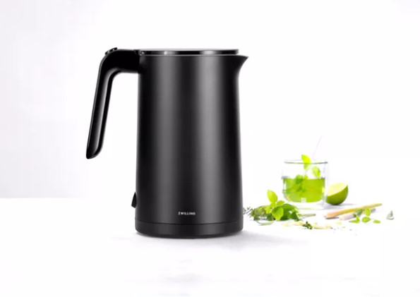 Czajnik elektryczny ZWILLING Enfinigy 53105-001-0 - czarny 1 ltr - zdjęcie 2