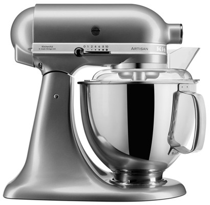 Robot kuchenny KitchenAid Artisan 5KSM175PSECU (300W) - zdjęcie 1