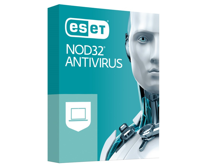 ESET NOD32 Antivirus ESD (3 stanowiska; 12 miesięcy; nowa) (NOD/N/3U/12M) - zdjęcie 1