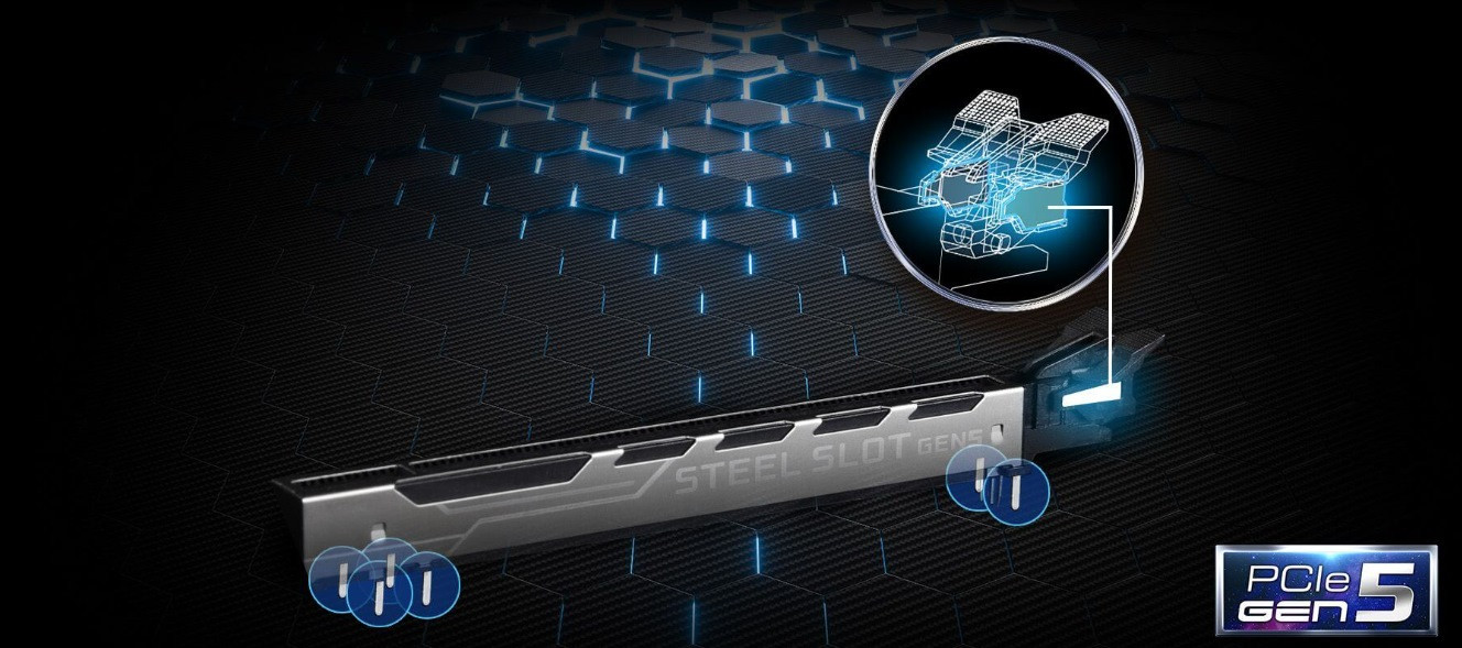 Płyta główna ASRock B760I LIGHTNING WIFI - zdjęcie 8