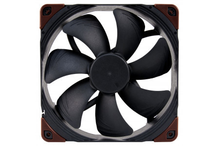 Went. NOCTUA 140mm NF-A14 IndustrialPPC-2000 PWM - zdjęcie 1