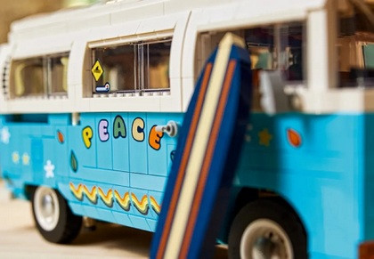 LEGO Creator 10279 Volkswagen T2 - zdjęcie 7