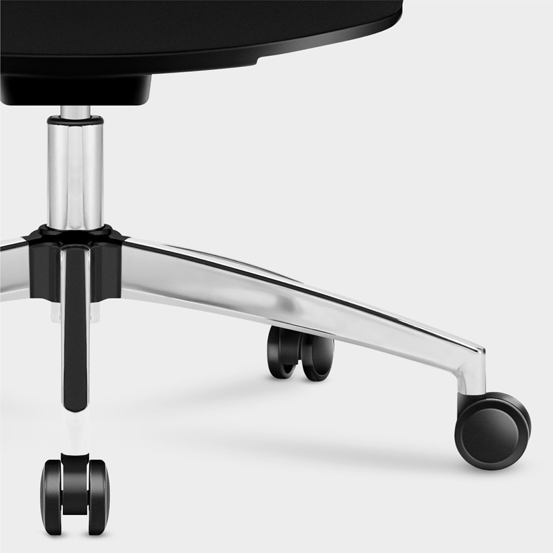 Fotel biurowy MA-Manager 4.9 Black - zdjęcie 10