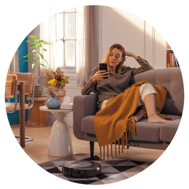 Robot odkurzająco mopujący iRobot Roomba Combo j7+ - zdjęcie 31