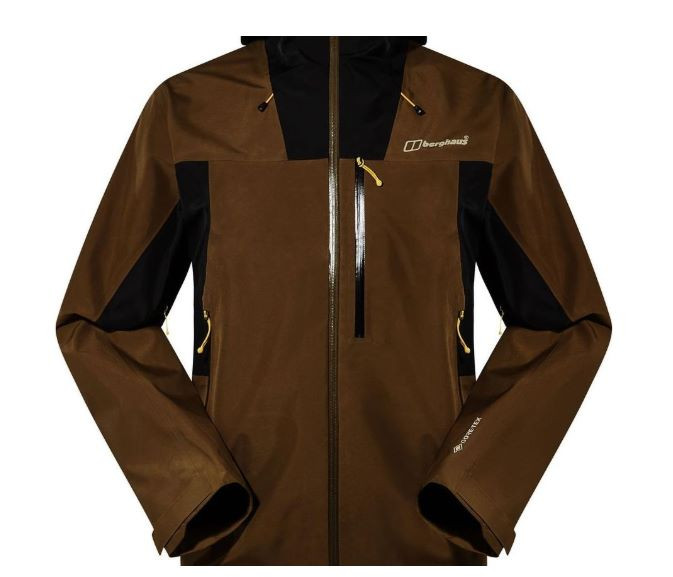 Kurtka z membraną Berghaus Ridge-Seeker GTX Jacket roz. L zielona - zdjęcie 1