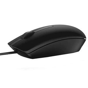 DELL Wired Optical Mouse Black MS116 - zdjęcie 1