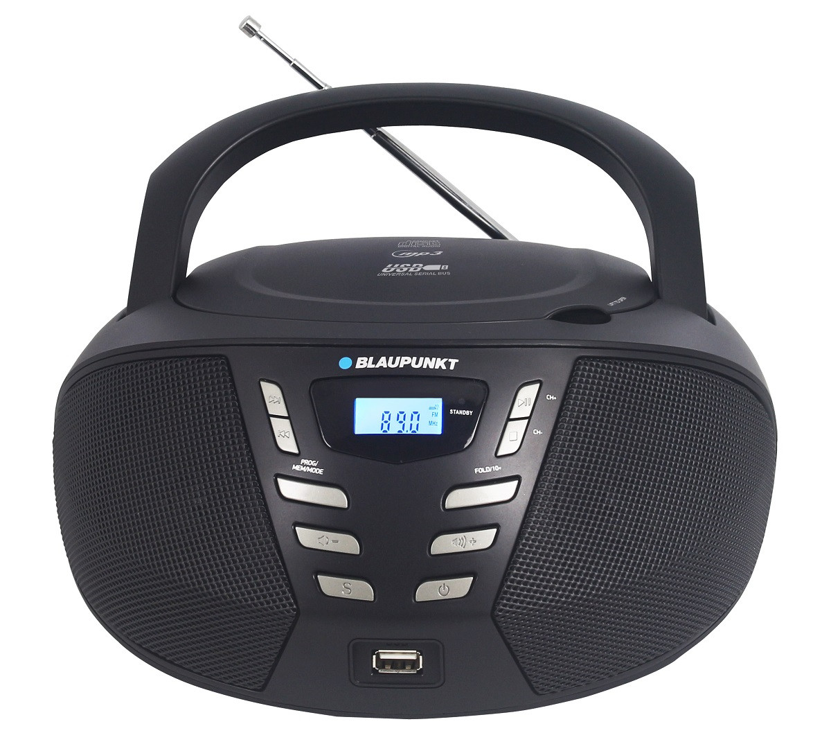 Radioodtwarzacz Blaupunkt BB7BK - zdjęcie 2