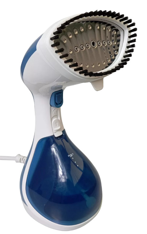 Parownica do ubrań 1500W Maestro MR-355-BLUE - zdjęcie 2