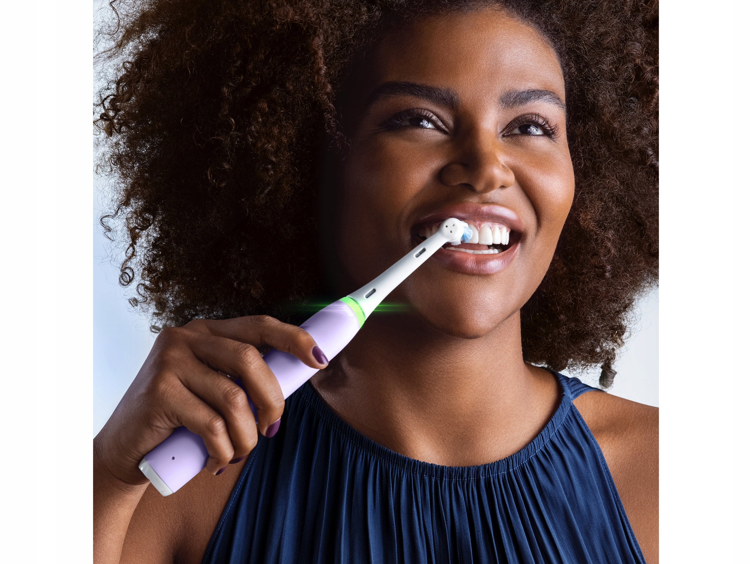 Szczoteczka Oral-B iO4 Lavender - zdjęcie 4