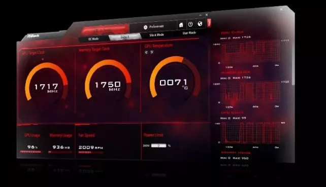 Karta graficzna ASRock Radeon RX 9070 XT Steel Legend 16GB (90-GA5DZZ-00UANF) - zdjęcie 24