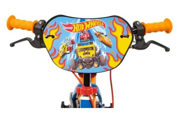 Rower dziecięcy 12" HOT WHEELS 1268 - zdjęcie 12