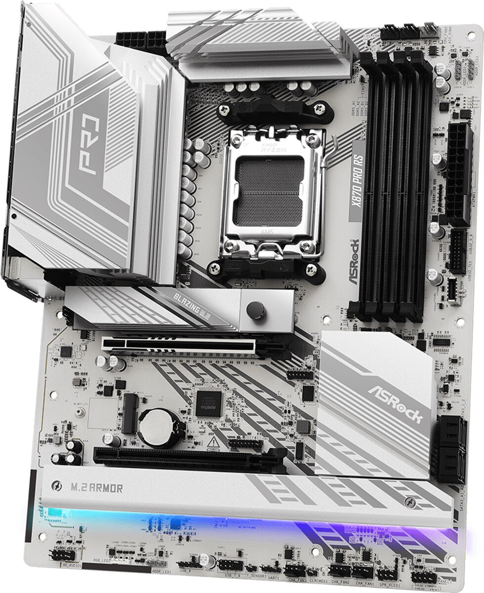 Płyta główna ASRock X870 Pro RS - zdjęcie 3