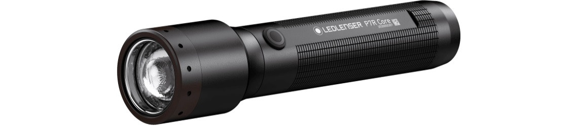 Latarka Ledlenser P7R Core - zdjęcie 1