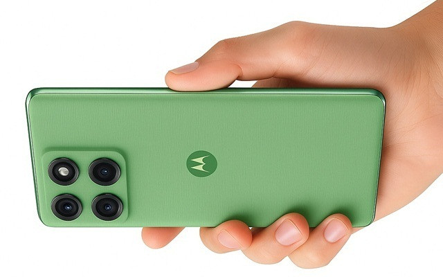 Motorola Edge 60 5G 12/256GB Shamrock - zdjęcie 2