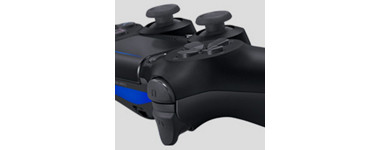 PS4 Dualshock 4 czerwony V2 - zdjęcie 5
