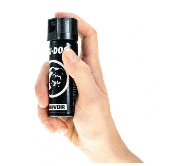 Gaz pieprzowy ANTI-DOG chmura 63ml (1415) TW 1000 - zdjęcie 2