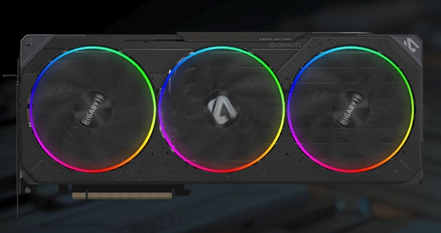 Karta graficzna Gigabyte GeForce RTX 5070 Ti GAMING OC 16GB (GV-N507TGAMING OC-16GD) - zdjęcie 15