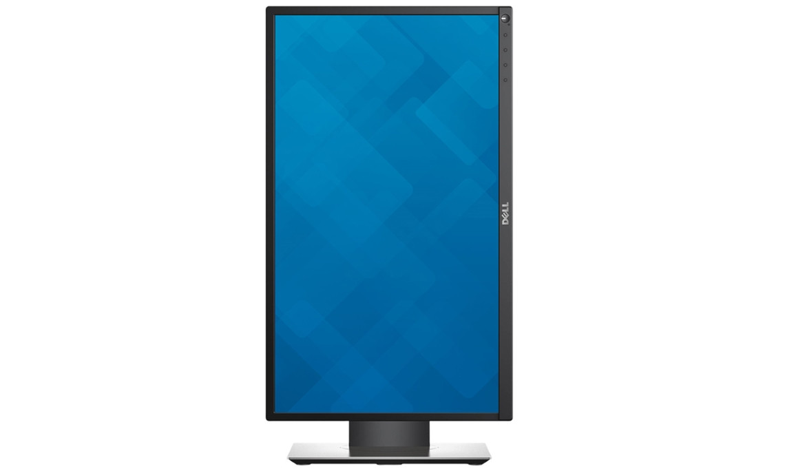 MONITOR DELL LED 24" P2417H (GRADE A) UŻYWANY - zdjęcie 2