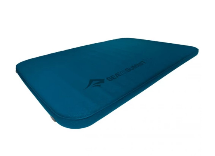 Mata samopompująca SEA TO SUMMIT Comfort Deluxe - zdjęcie 2