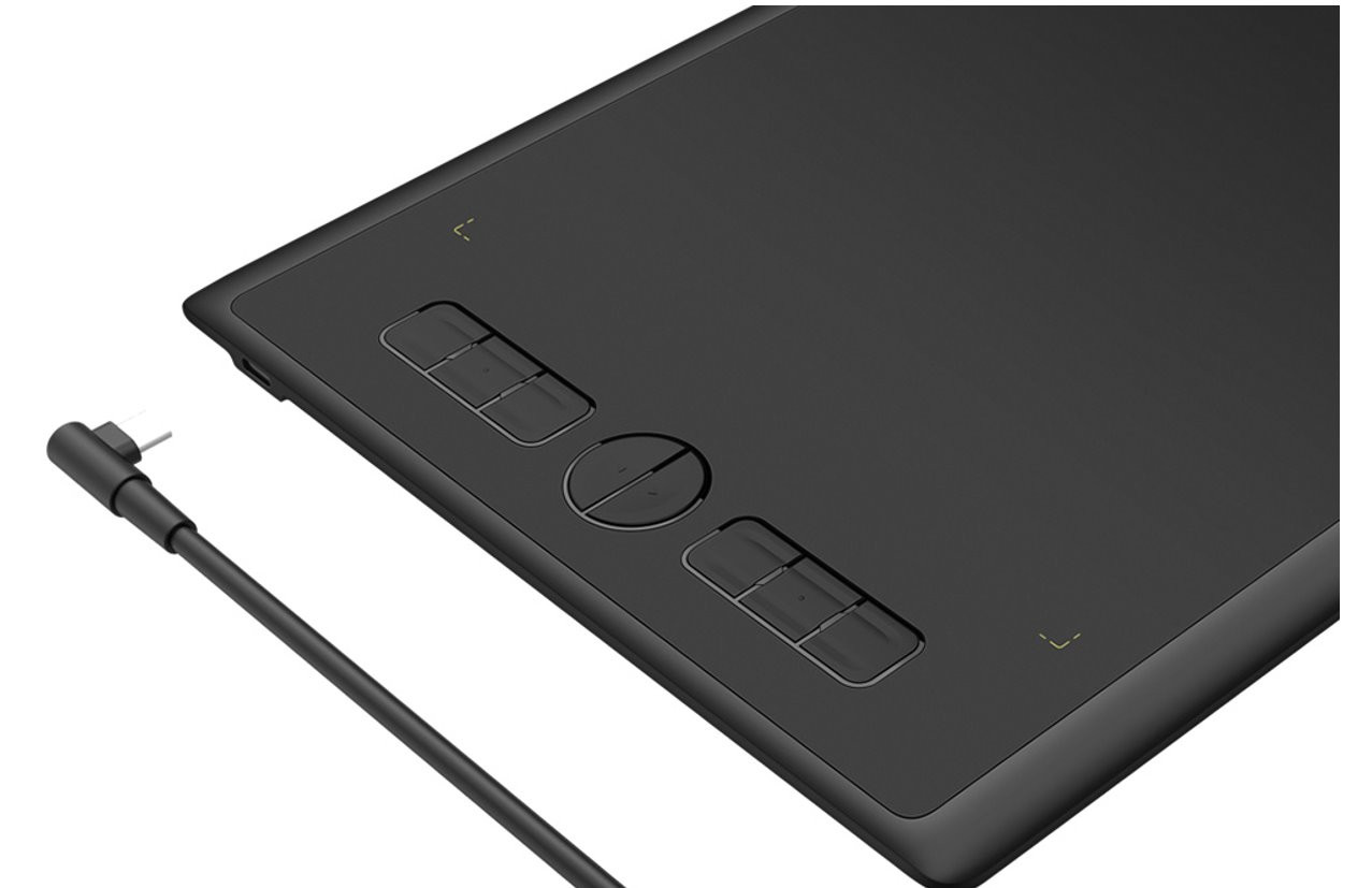 Tablet graficzny Huion H610X - zdjęcie 13