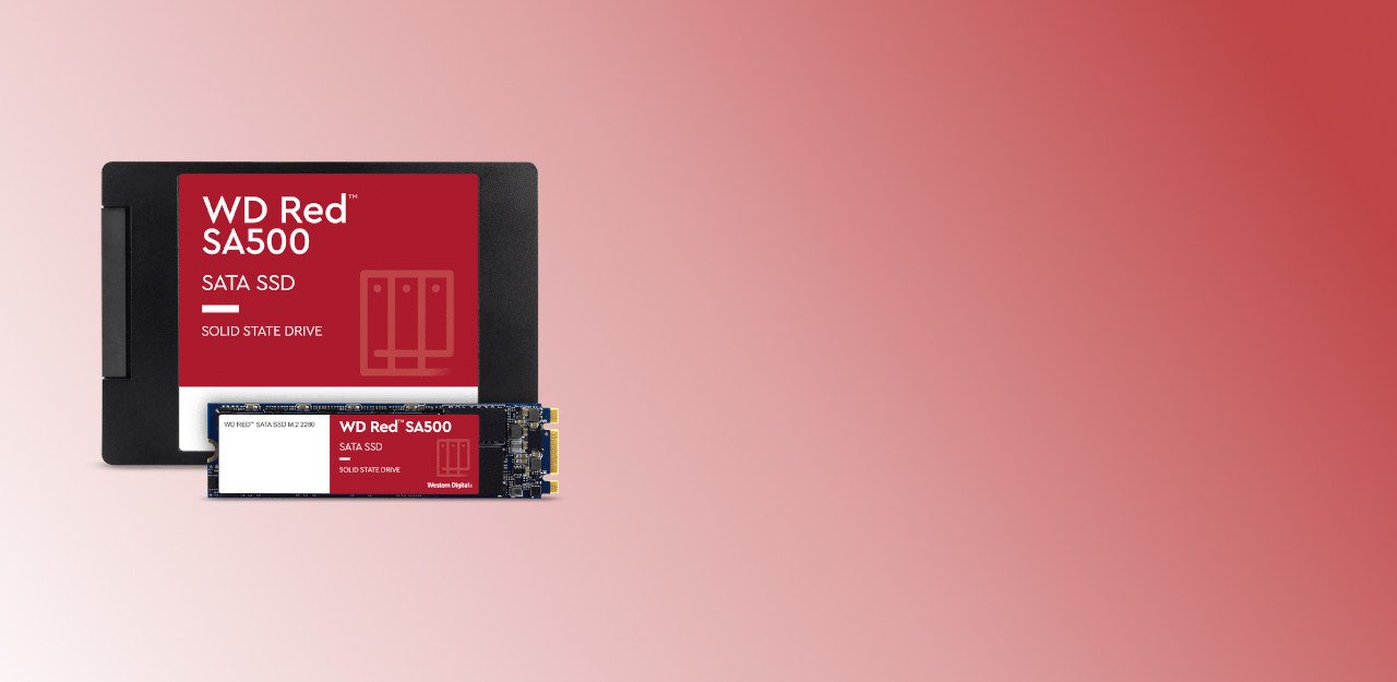 Dysk SSD WD Red WDS200T1R0B (2 TB ; M.2; SATA III) - zdjęcie 7