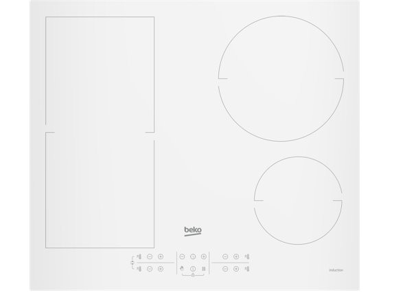 Płyta indukcyjna BEKO HII 64200FMTW - zdjęcie 1