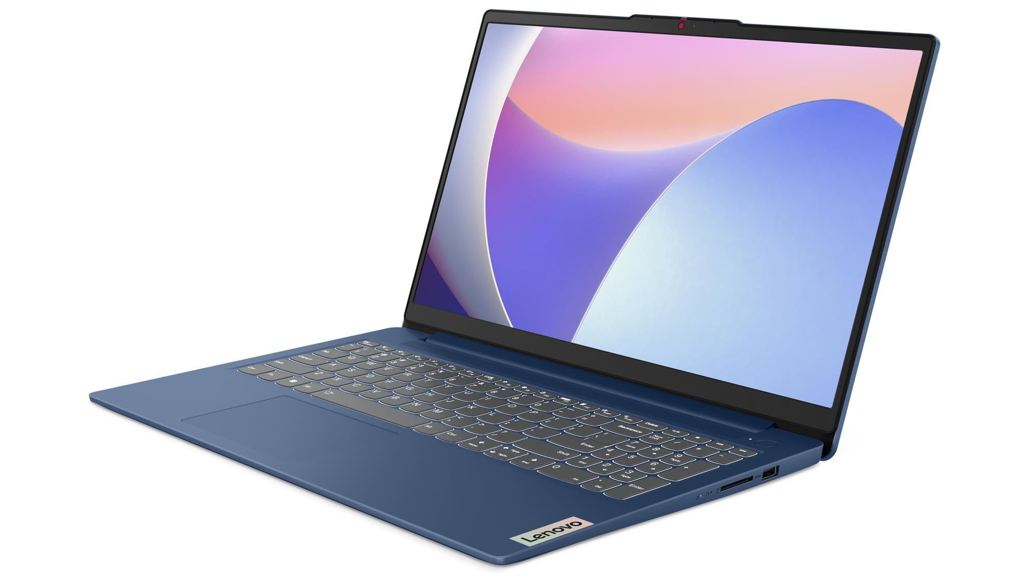 Lenovo IdeaPad Slim 3 15IAH8 i5-12450H 15.6" FHD IPS 300nits AG 16GB SSD512 Intel UHD Graphics 47Wh Win11 Abyss Blue 3Y OnSite - zdjęcie 4