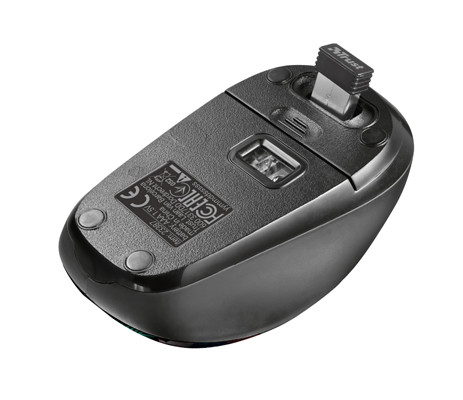 MYSZ TRUST Yvi Wireless Parrot - zdjęcie 8
