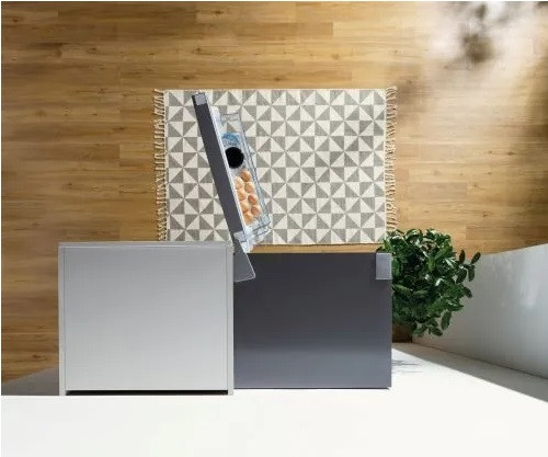 Lodówka GORENJE NRK620CA2XL4 - zdjęcie 9