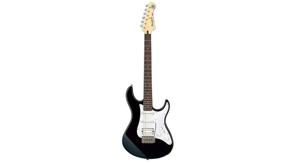 Yamaha Pacifica 012 II BL - Gitara elektryczna - zdjęcie 1