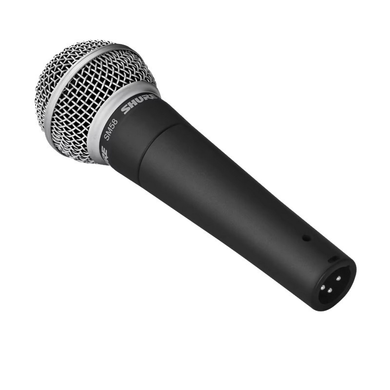 Shure SM58SE - Mikrofon dynamiczny, kardioidalny, wokalny z wyłącznikiem - zdjęcie 3