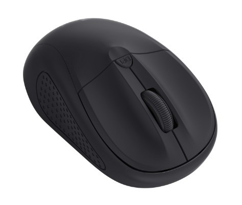 Mysz TRUST Primo Wireless Mouse matt black (24794) - zdjęcie 1