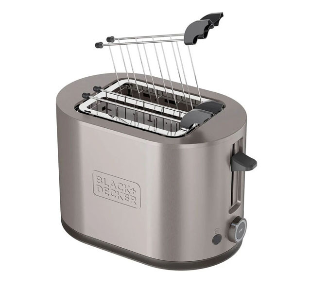 Toster Black+Decker BXTOA901E 900W - zdjęcie 3