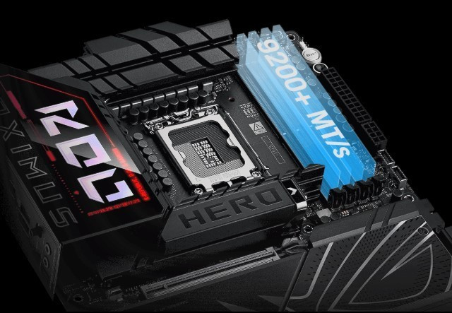 Płyta główna ASUS ROG MAXIMUS Z890 HERO (90MB1ID0-M0EAY0) - zdjęcie 9