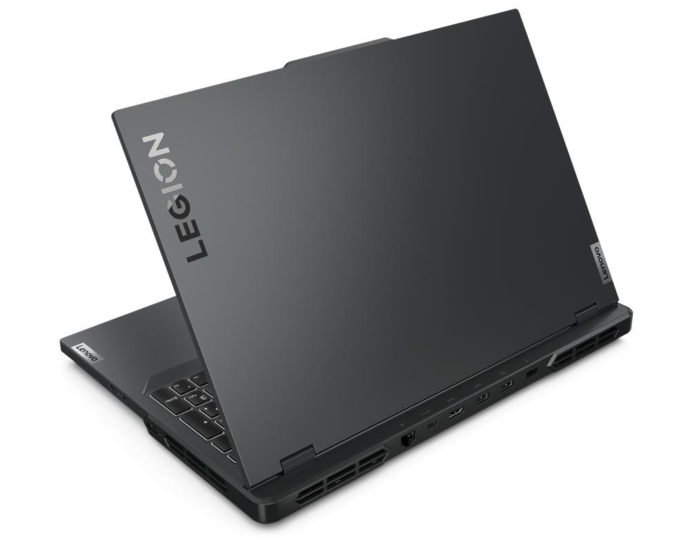 Lenovo Legion Pro 5 16IRX9 i5-14500HX 16" WQXGA IPS 500nits AG 240Hz 32GB DDR5 5600 SSD1TB GeForce RTX 4060 8GB Win11 Onyx Grey - zdjęcie 5