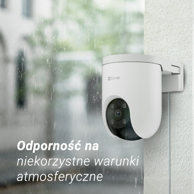 KAMERA IP EZVIZ H8C Pro 3K - zdjęcie 10