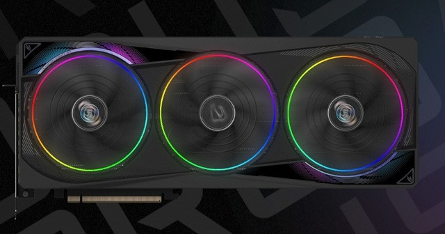 Karta graficzna Gigabyte GeForce RTX 5070 Ti AORUS M 16GB (GV-N507TAORUS M-16GD) - zdjęcie 15