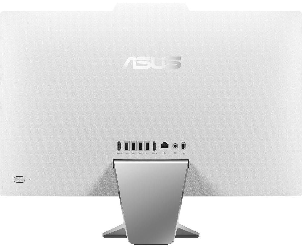 ASUS E3402WVAK-WPC043X i5-1335U 23.8"FHD 250nits 100Hz AG 16GB DDR4 SSD512 UHD Graphics WLAN+BT LAN Cam720p W11Pro White 3Y OnSite - zdjęcie 4