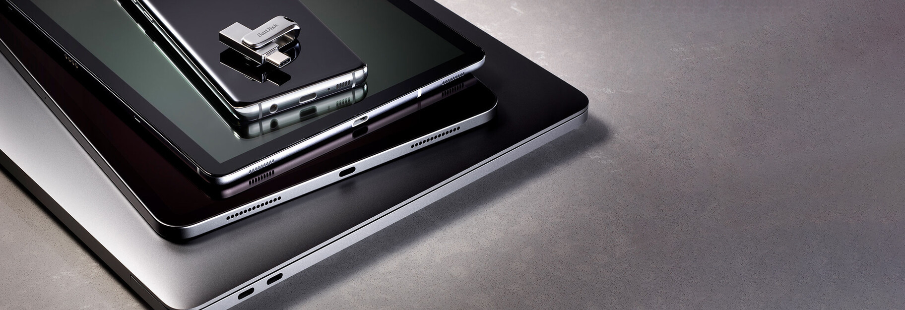 Ultra Dual Drive Luxe 128GB USB Type-C - zdjęcie 1